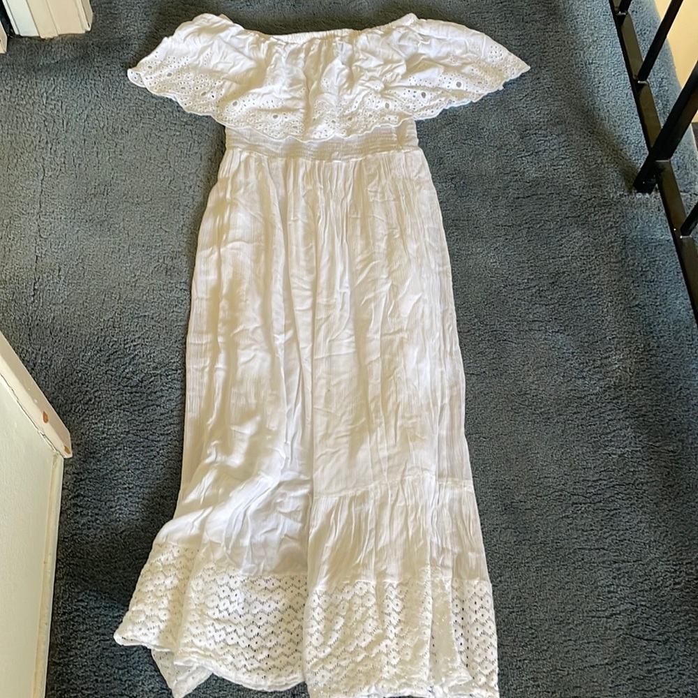 New white dress
